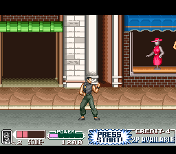 SNES Screenshots