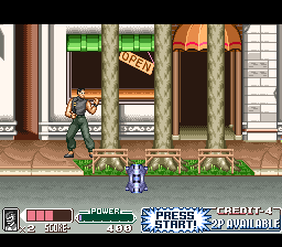 SNES Screenshots