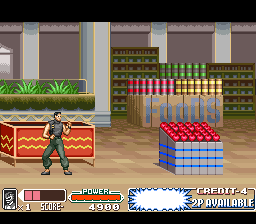 SNES Screenshots