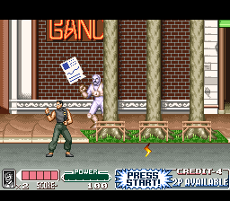 SNES Screenshots