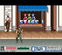 SNES Screenshots