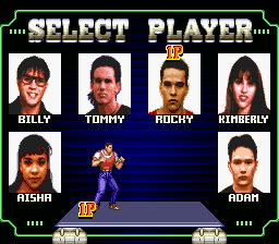 SNES Screenshots