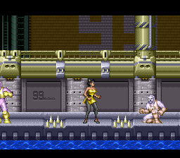 SNES Screenshots