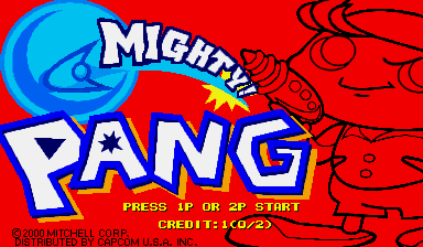 Mighty! Pang