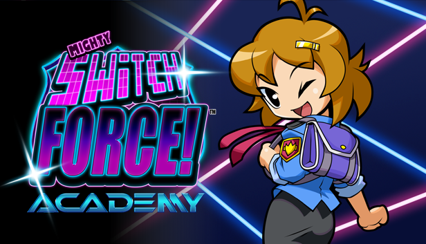 Mighty Switch Force! Academy