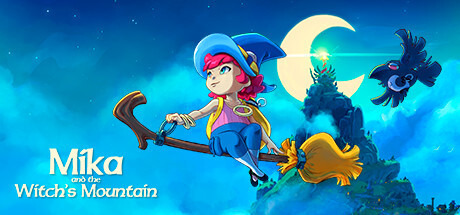 Mika and the Witch's Mountain