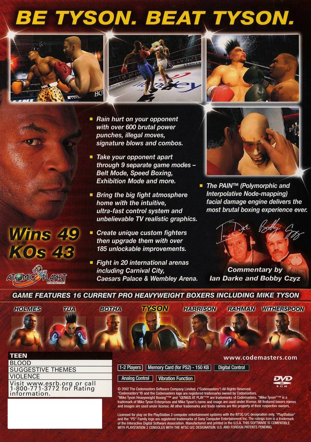 Box Art