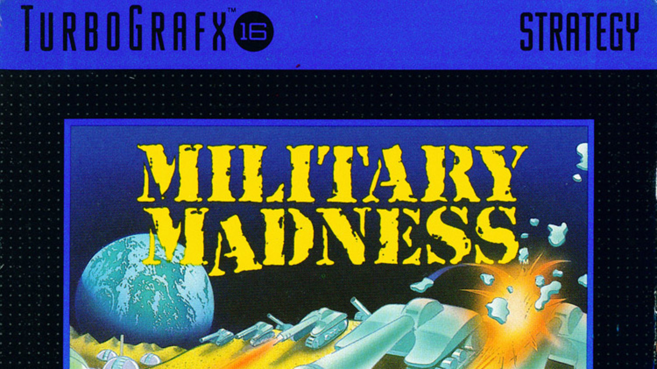 Military Madness
