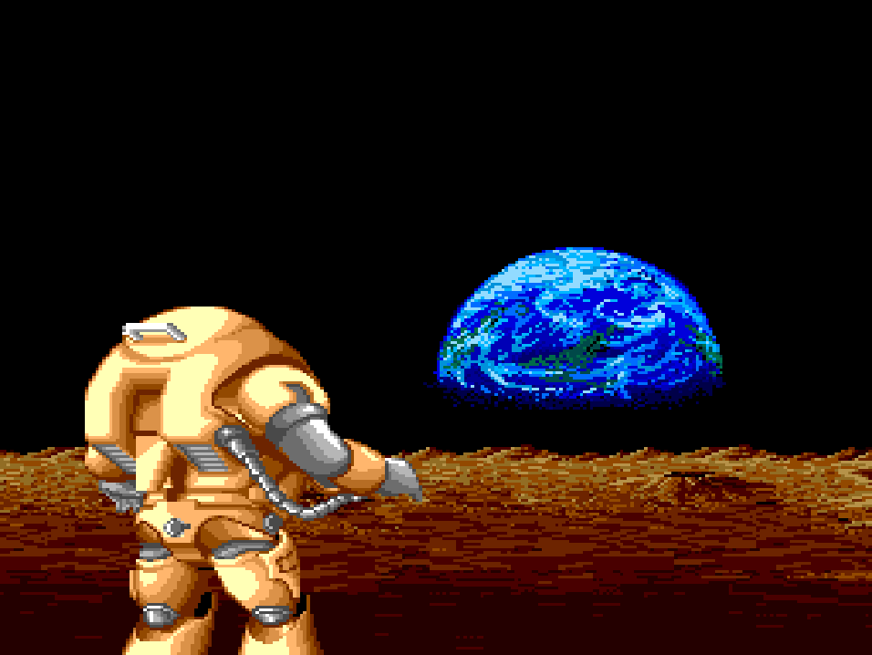 TG16 Screenshots