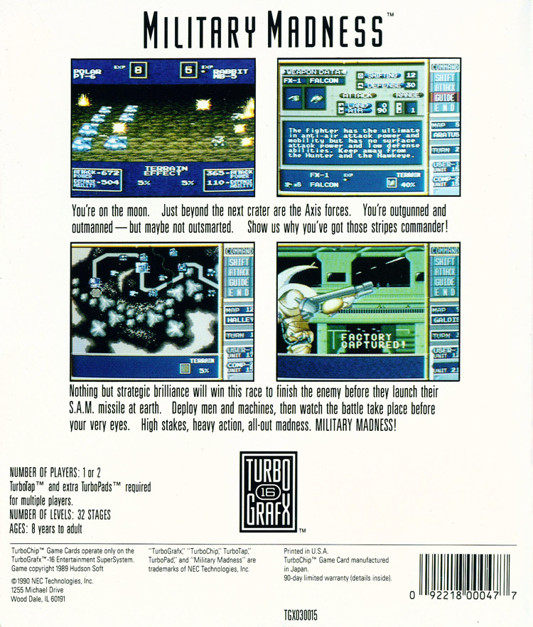 Box Art