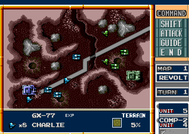 TG16 Screenshots