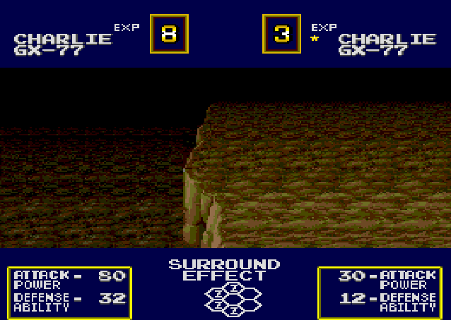 TG16 Screenshots
