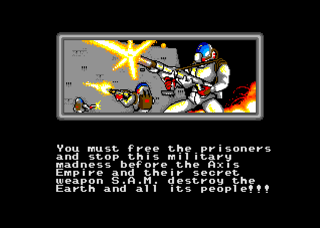 TG16 Screenshots