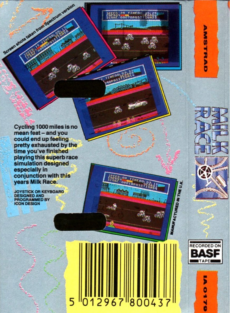 Box Art
