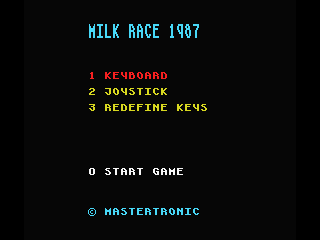 MSX Screenshots