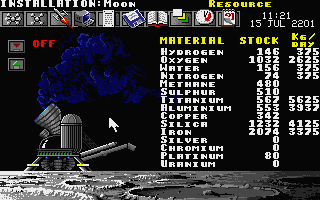 Millennium: Return to Earth
