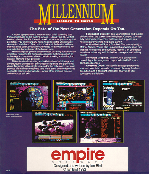 Atari ST Box Art