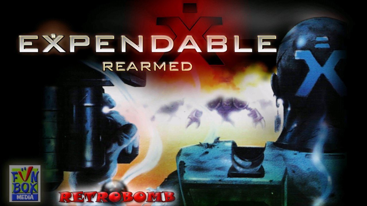 Millennium Soldier: Expendable