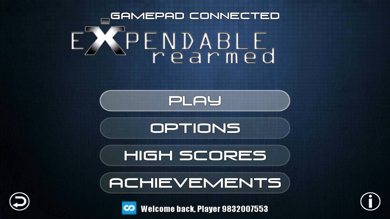 Android Screenshots