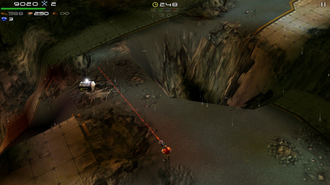 Android Screenshots