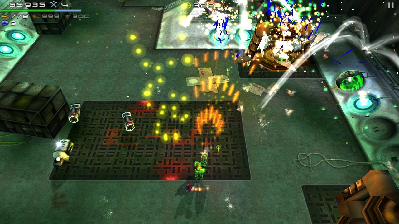 Android Screenshots