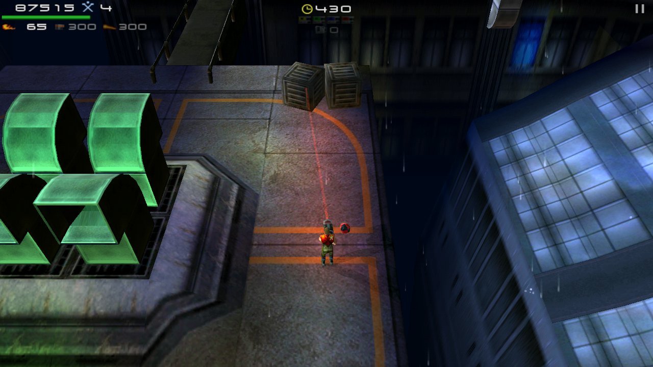 Android Screenshots
