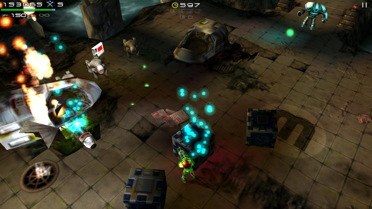 Android Screenshots