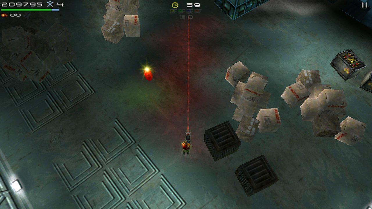 Android Screenshots