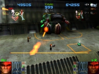 Millennium Soldier: Expendable