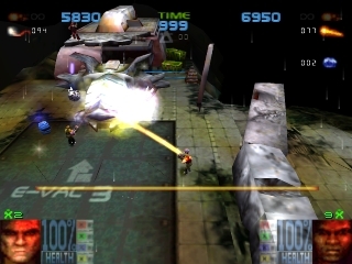 Millennium Soldier: Expendable