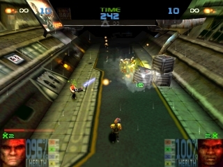 Millennium Soldier: Expendable