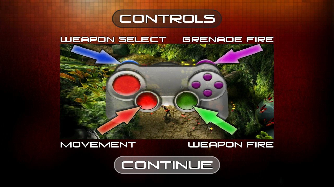 Android Screenshots