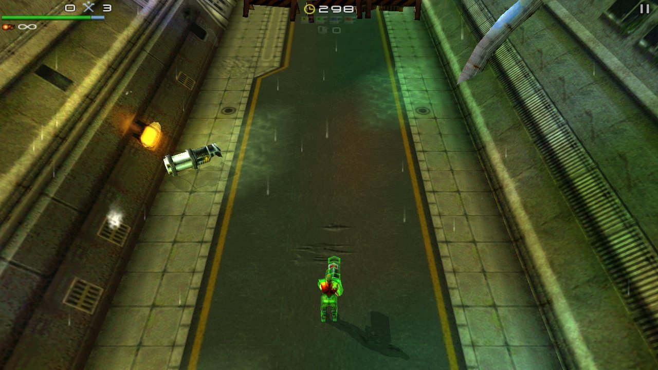 Android Screenshots