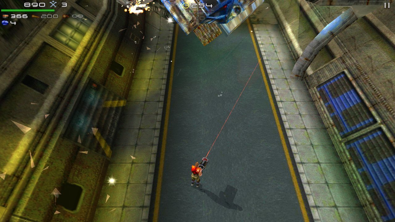 Android Screenshots