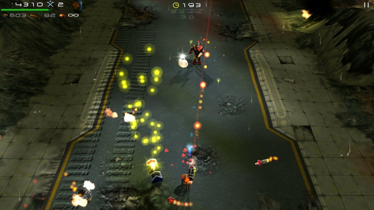 Android Screenshots