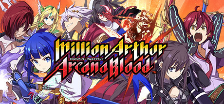 Million Arthur Arcana Blood