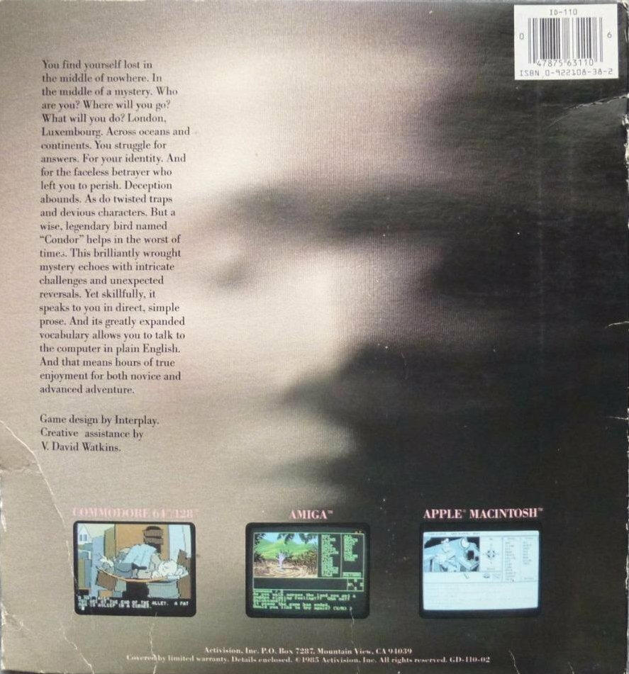 Box Art