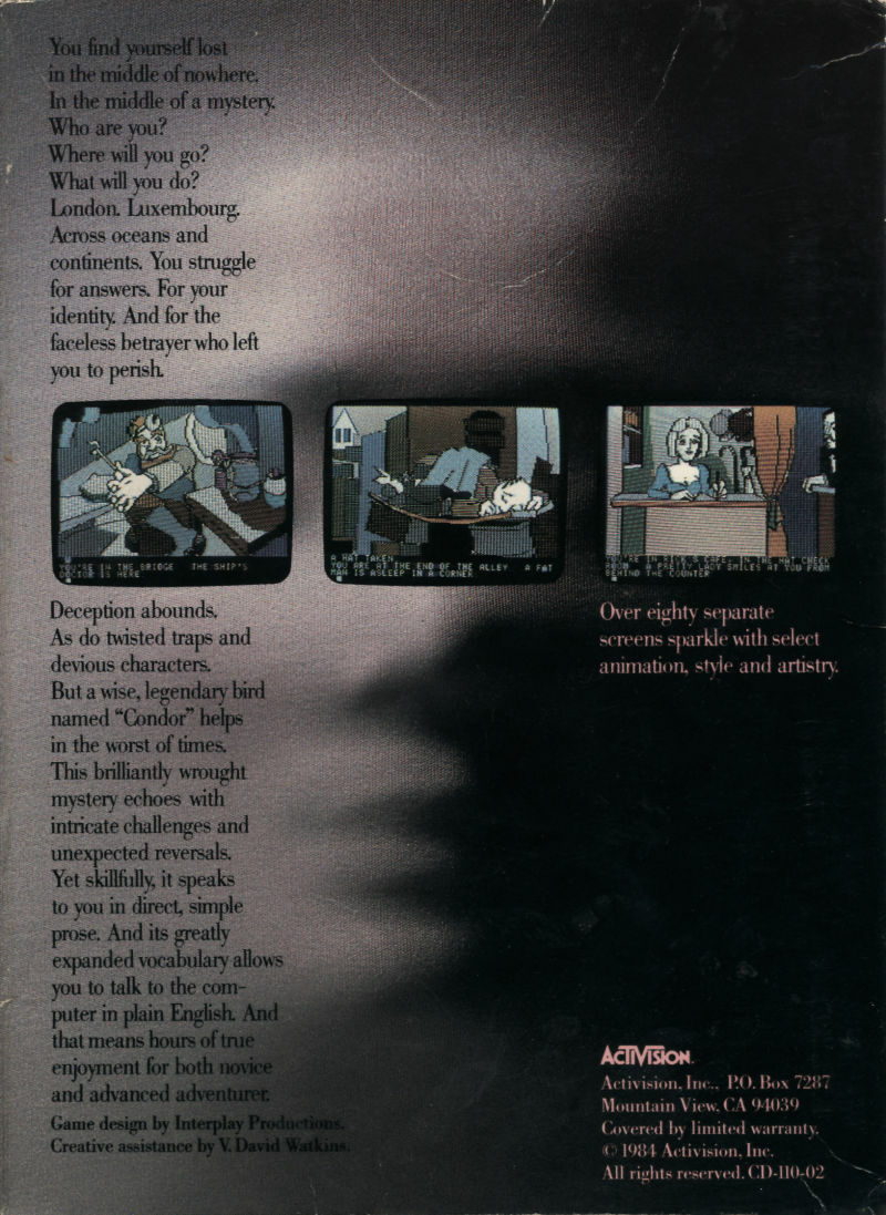 Box Art
