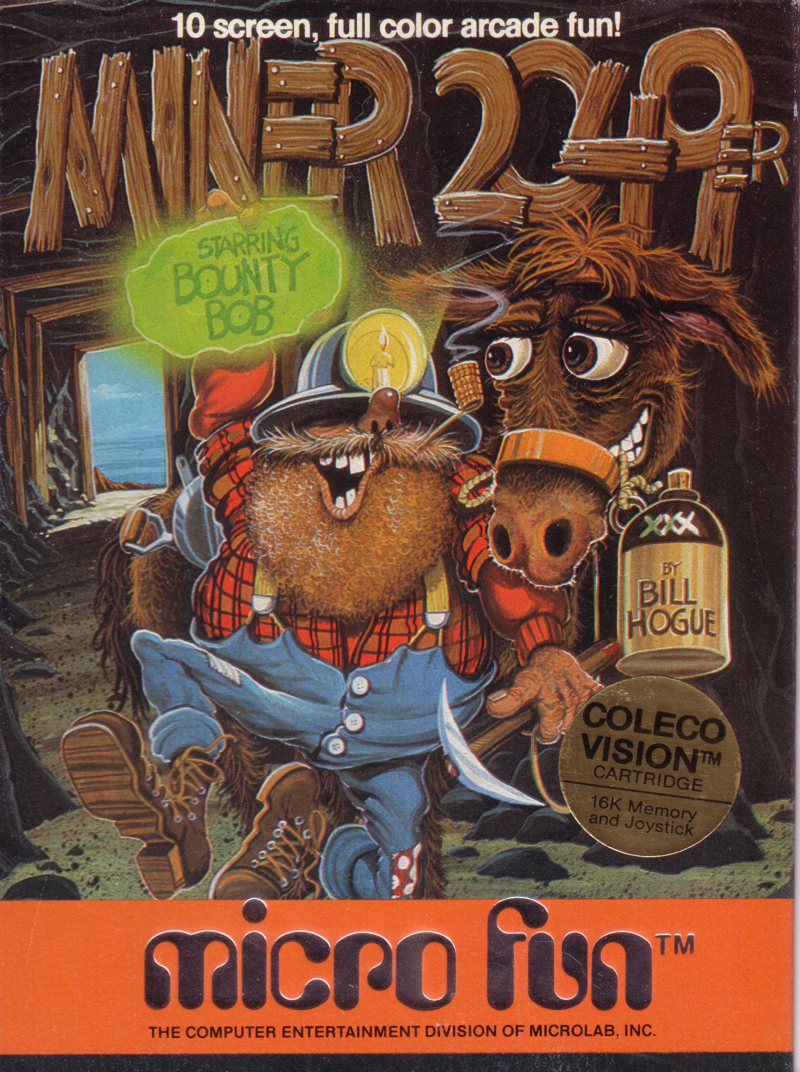 Box Art