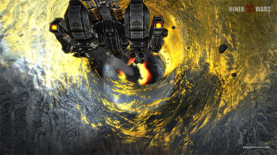 Miner Wars 2081