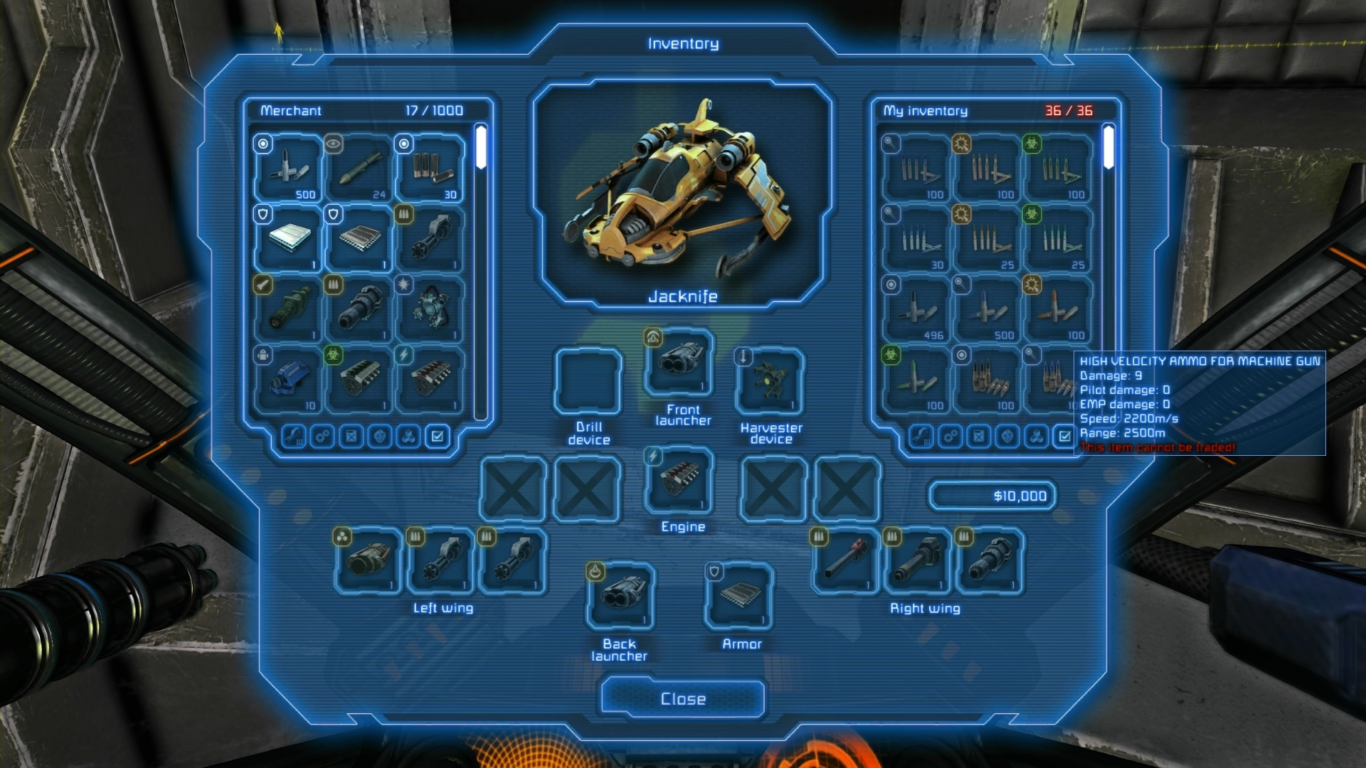 Screenshots