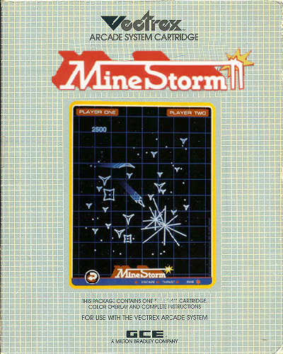 Mine Storm 2