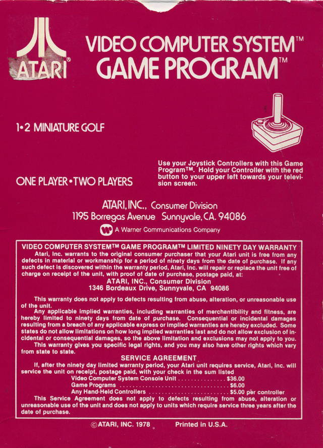 Box Art
