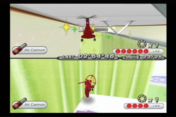 WII Screenshots