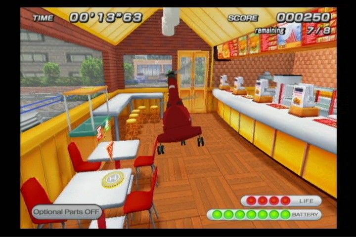 WII Screenshots