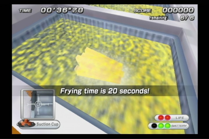 WII Screenshots