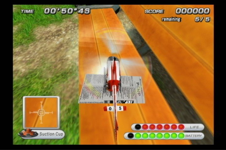 WII Screenshots
