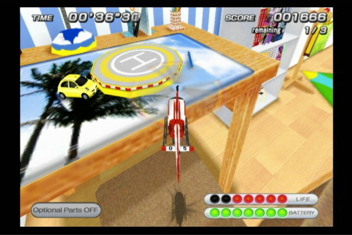 WII Screenshots