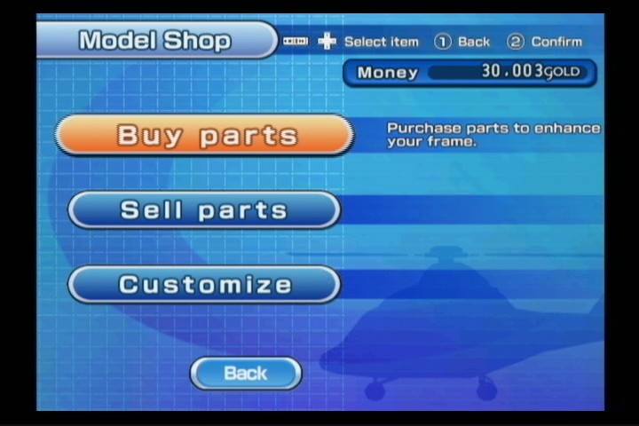 WII Screenshots