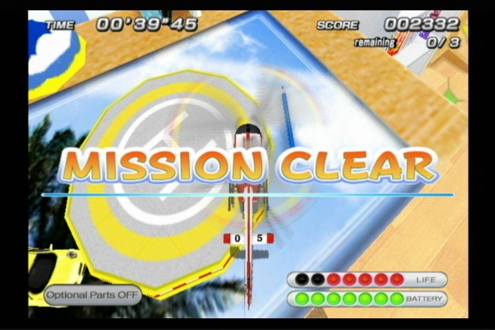 WII Screenshots